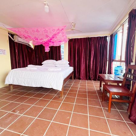 Koh Rong Homestay Kaoh Touch Exterior foto